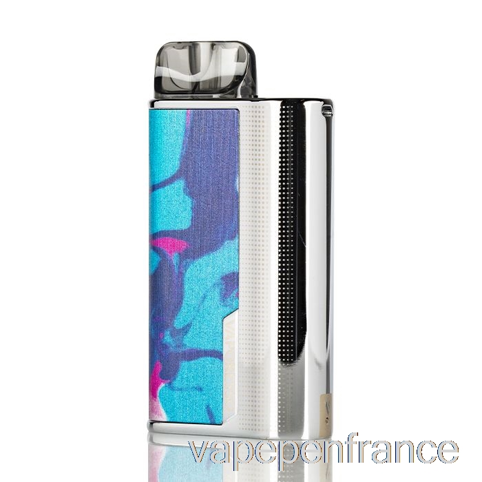 Vaporesso Xtra 16w Pod Système Stylo Vape En Résine Argentée